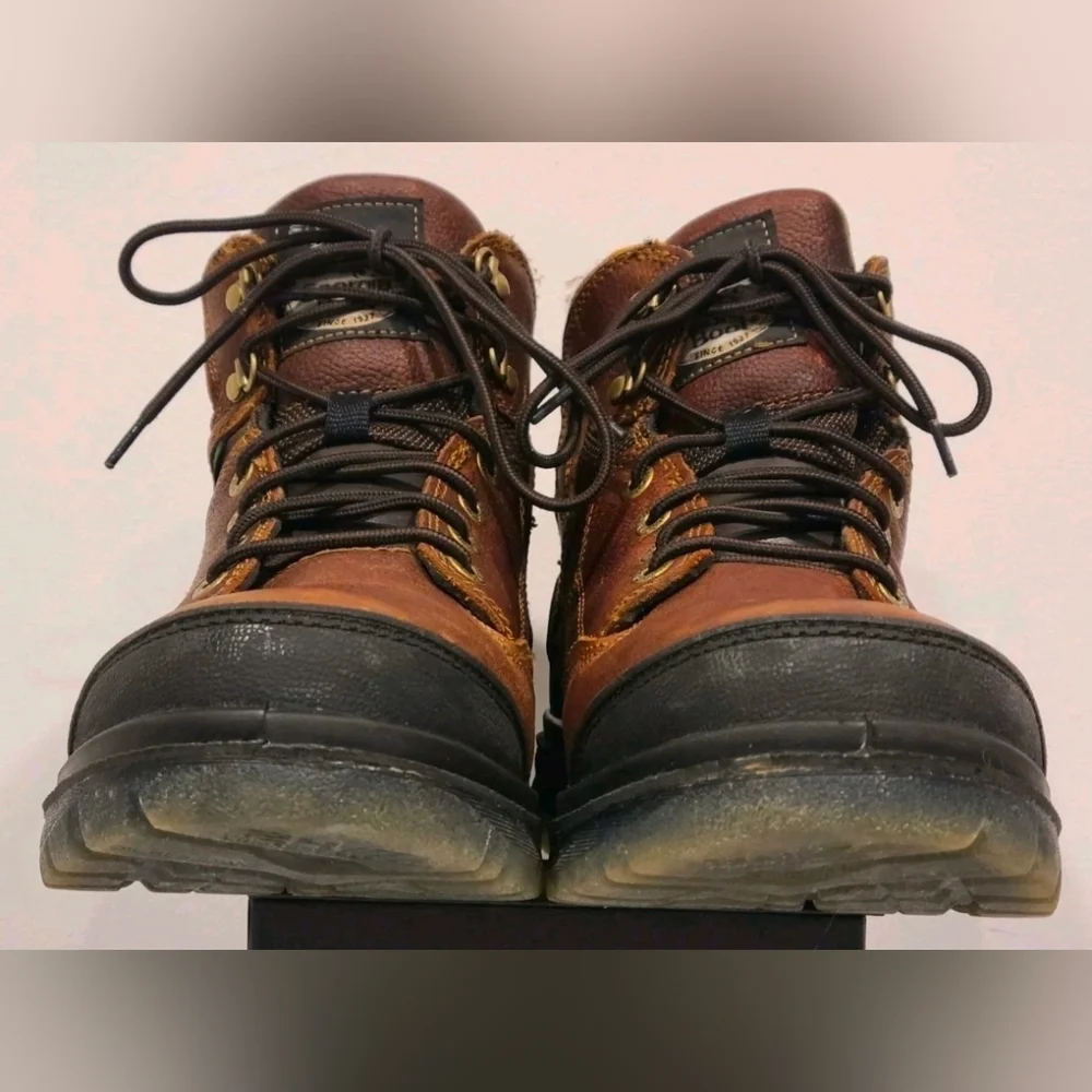 * Georgia Boot Zero Drag Steel Toe Work Boot Size 12 - Picture 7 of 16